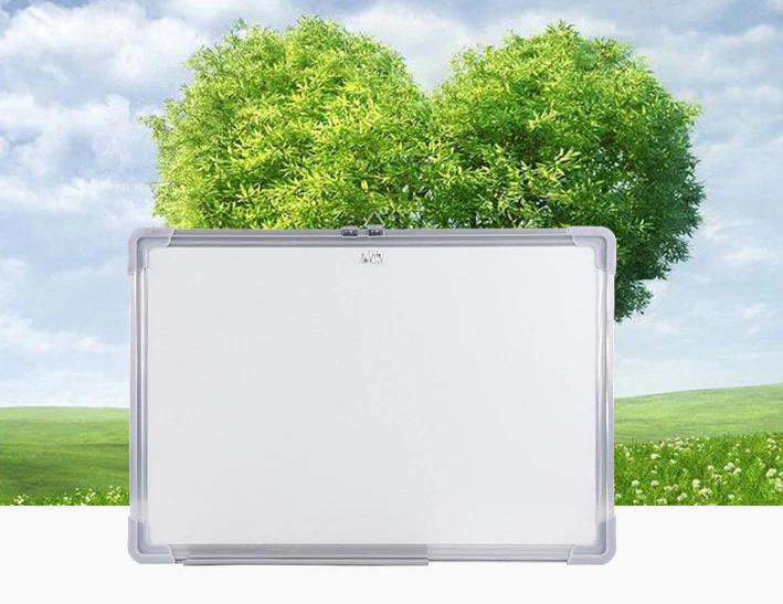 Large Magnetic Whiteboard Dry Erase Board (40cm x 60cm) - Image 4