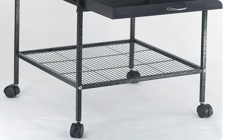 Large Metal Bird Flight Cage Aviary Pet Parrot Budgie House Perch Stand & Wheels - Image 5