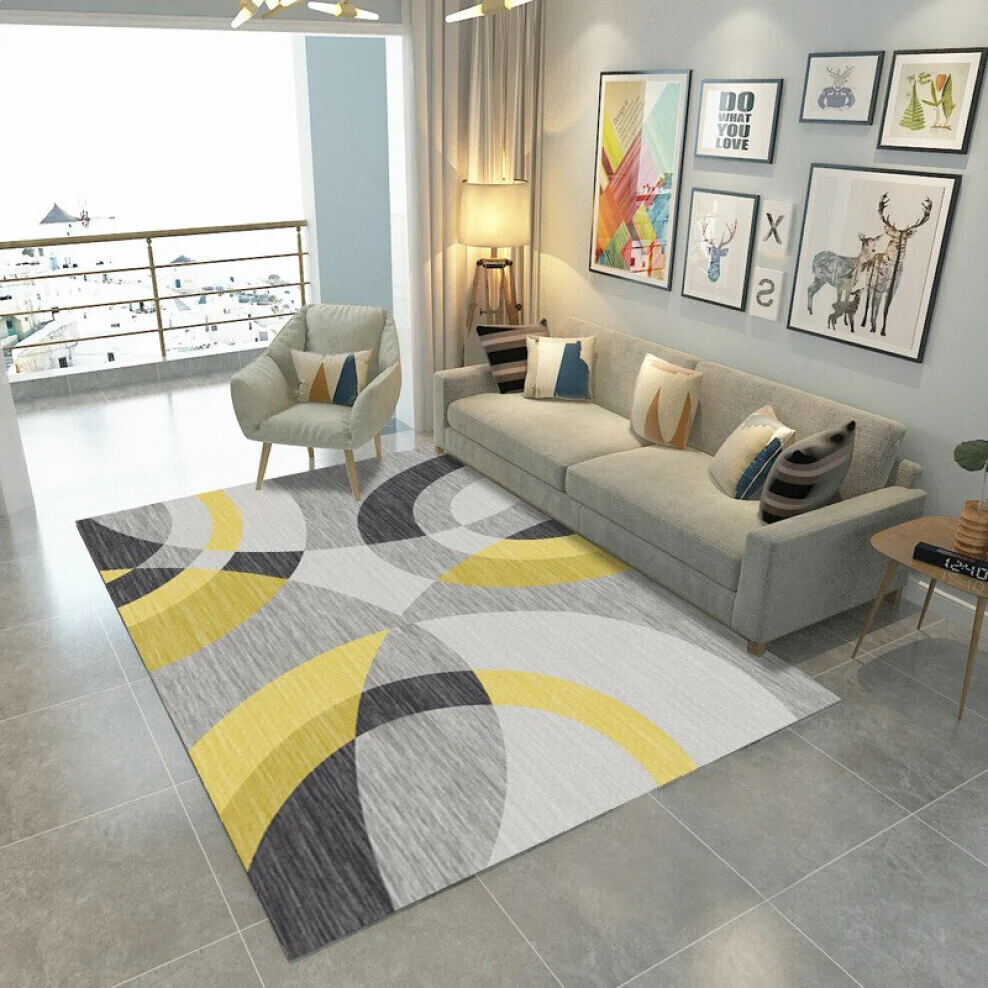 Large Radiance Modern Rug Carpet Mat (230 x 160) - Image 10