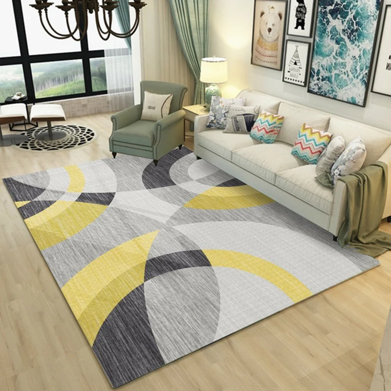 Large Radiance Modern Rug Carpet Mat (230 x 160) - Image 11