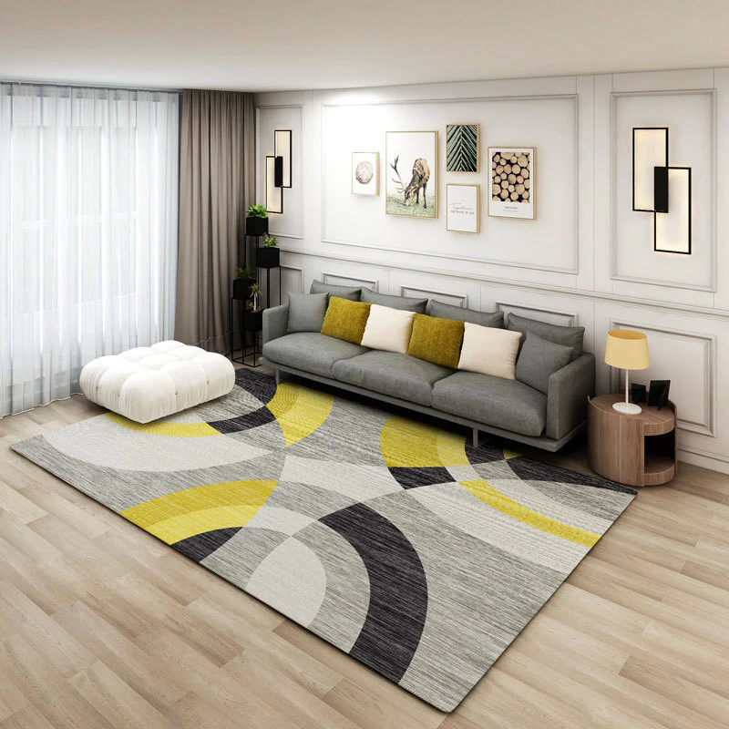 Large Radiance Modern Rug Carpet Mat (230 x 160) - Image 13