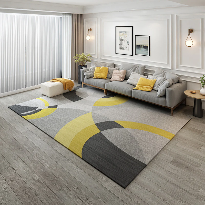 Large Radiance Modern Rug Carpet Mat (230 x 160) - Image 15