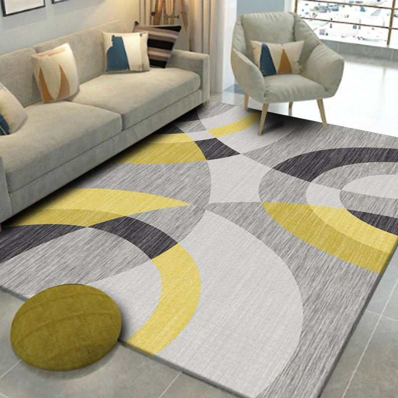 Large Radiance Modern Rug Carpet Mat (230 x 160) - Image 17
