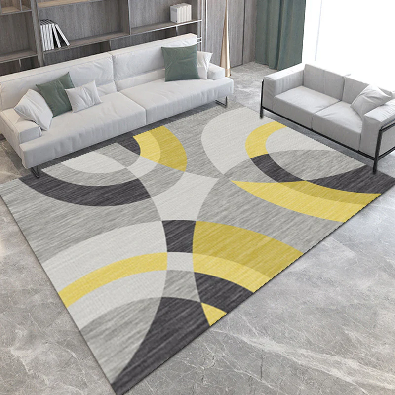Large Radiance Modern Rug Carpet Mat (230 x 160) - Image 6