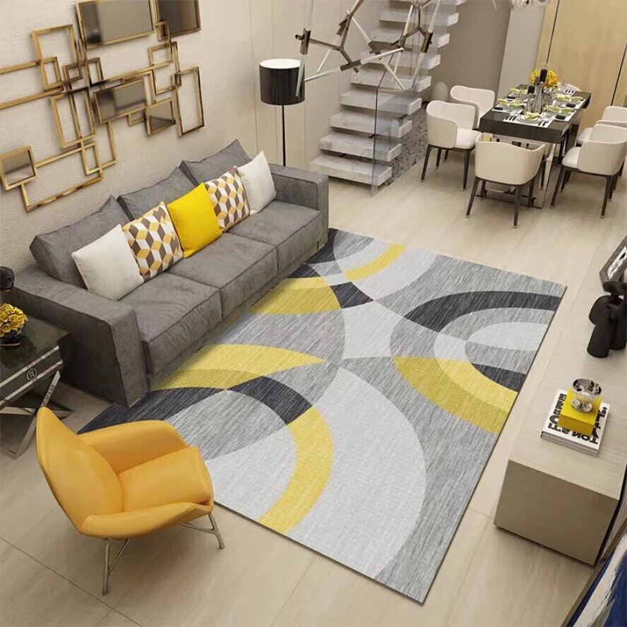Large Radiance Modern Rug Carpet Mat (230 x 160) - Image 8