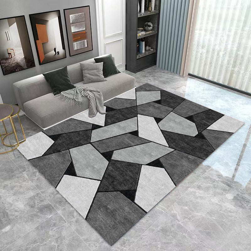 Large Rock Rug Carpet Mat (230 x 160) - Image 11