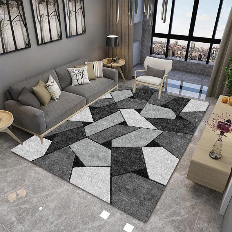 Large Rock Rug Carpet Mat (230 x 160) - Image 12