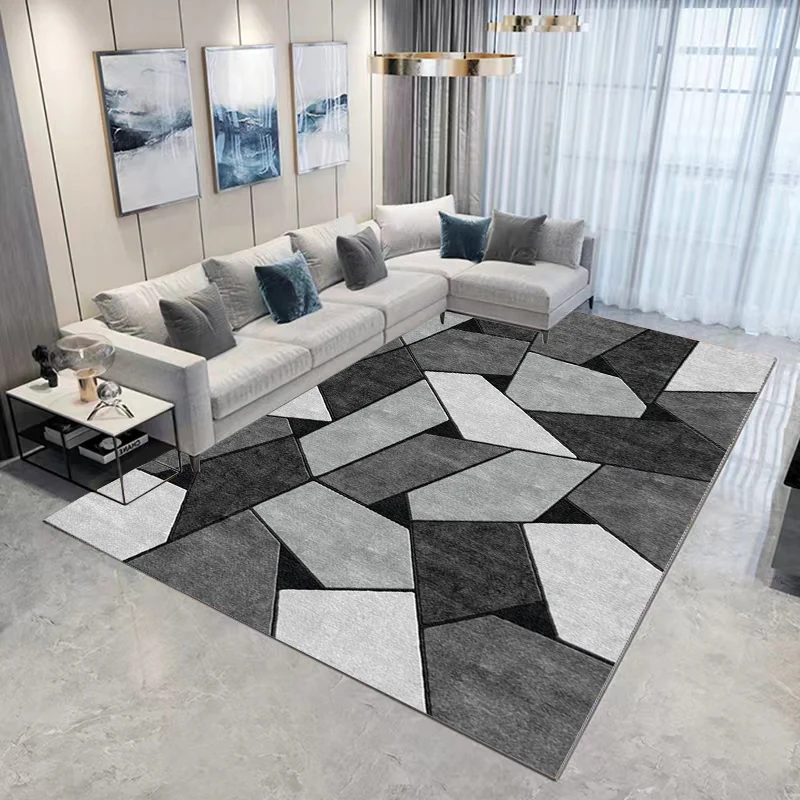 Large Rock Rug Carpet Mat (230 x 160) - Image 18