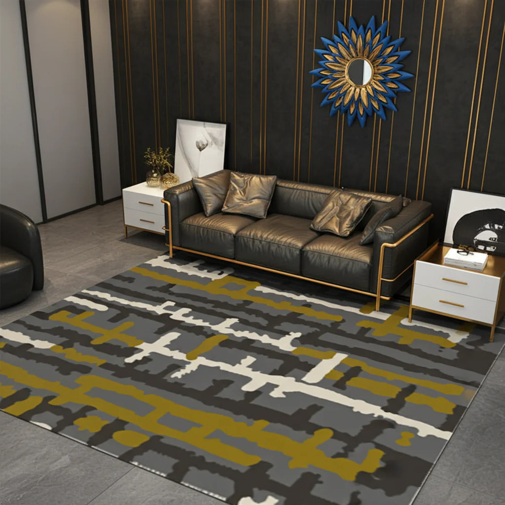 Large Safari Rug Carpet Mat (230 x 160) - Image 5