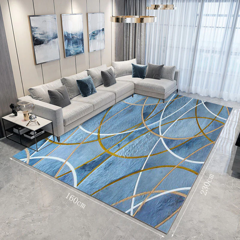 Large Splendid Rug Carpet Mat (230 x 160) - Image 5