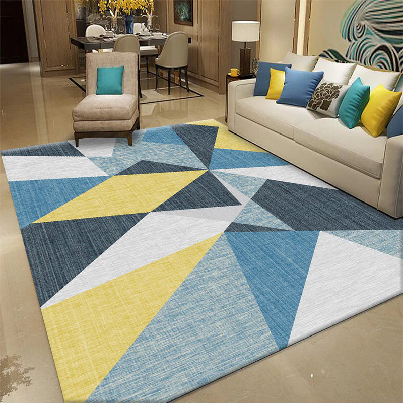 Large Splendor Rug Carpet Mat (230 x 160)