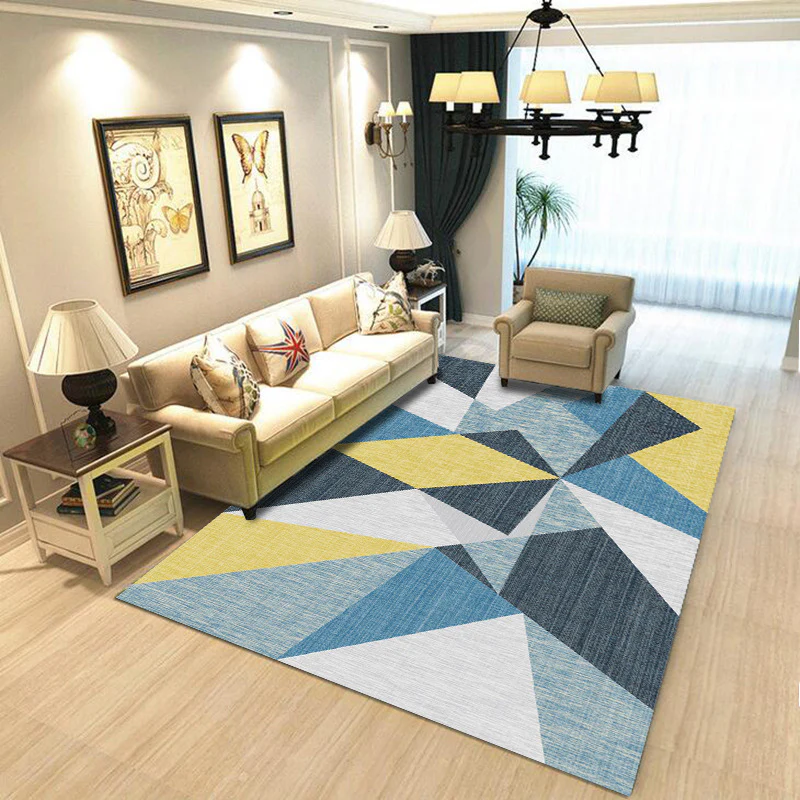 Large Splendor Rug Carpet Mat (230 x 160) - Image 11