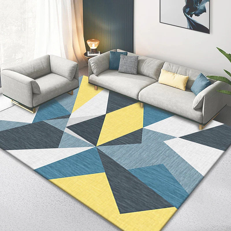 Large Splendor Rug Carpet Mat (230 x 160) - Image 15