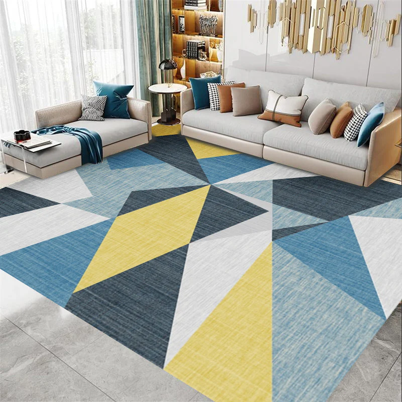 Large Splendor Rug Carpet Mat (230 x 160) - Image 4