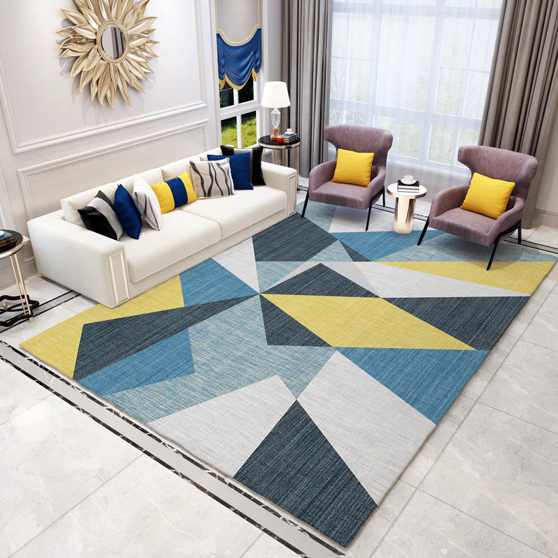 Large Splendor Rug Carpet Mat (230 x 160) - Image 7