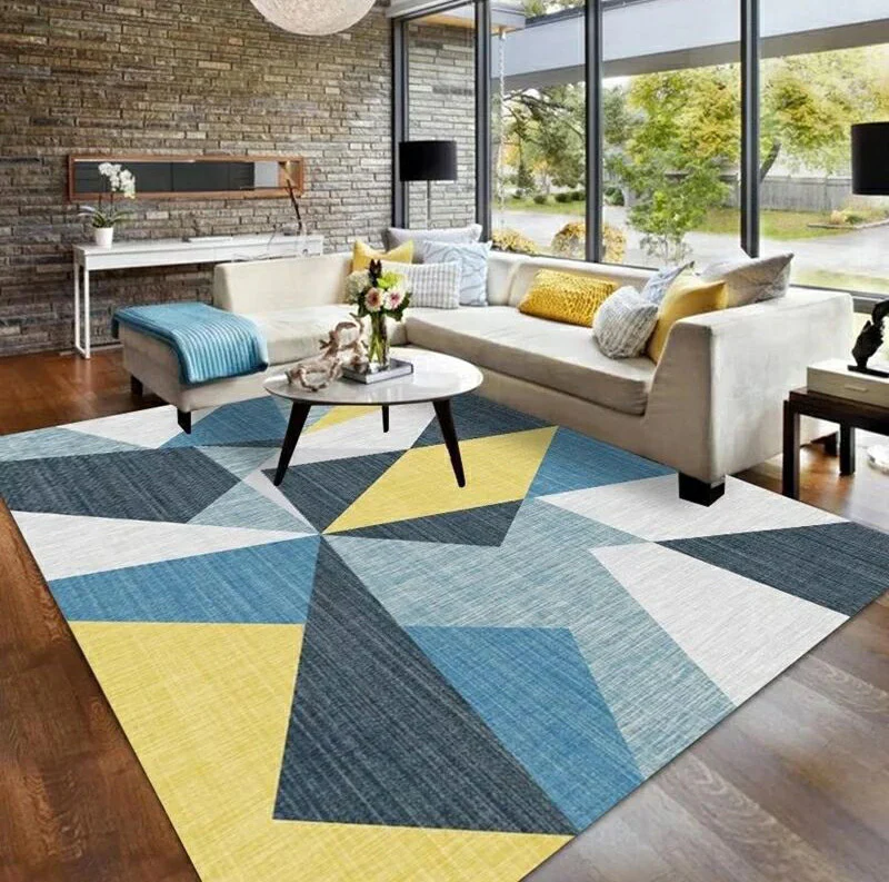 Large Splendor Rug Carpet Mat (230 x 160) - Image 8