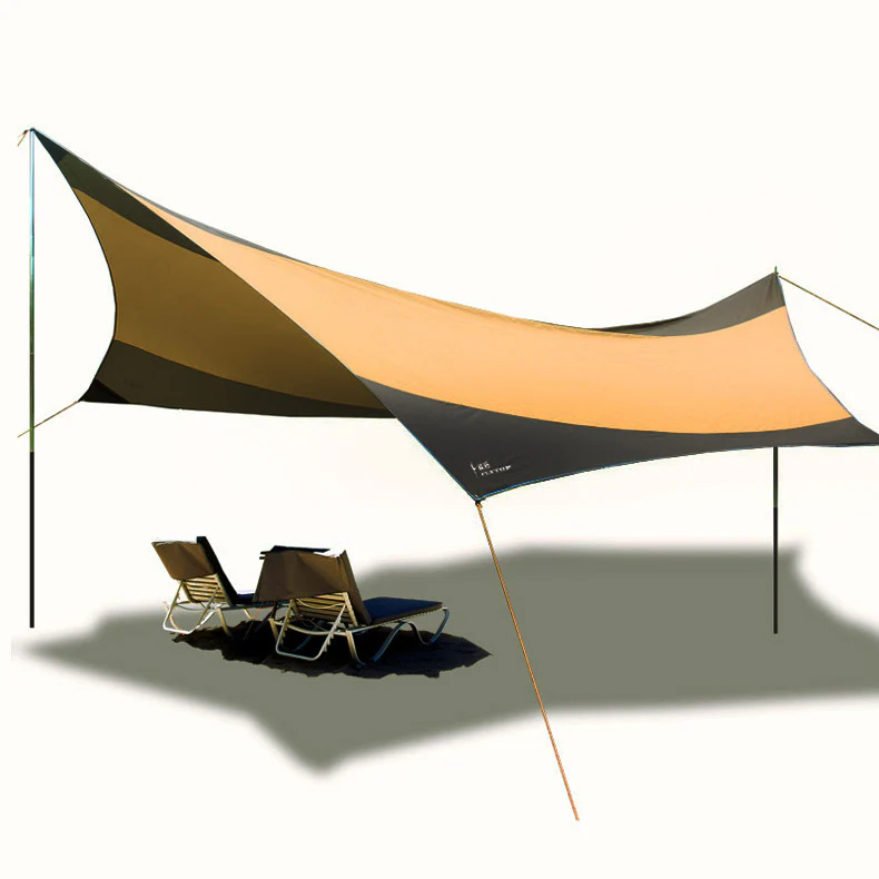 Large Sun Shade Sail Kit - Image 5