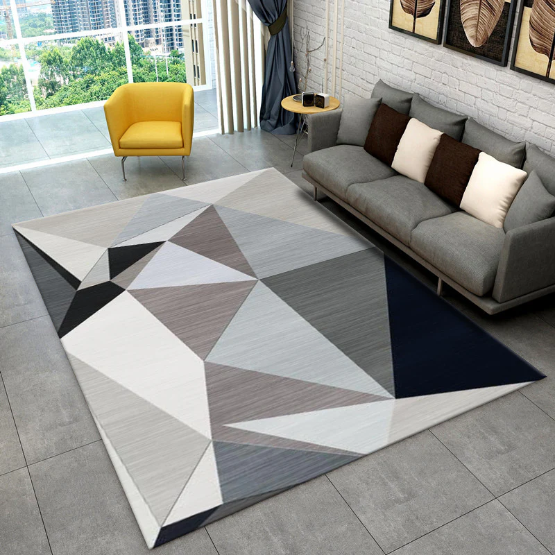 Large Urban Rug Carpet Mat (230 x 160) - Image 10
