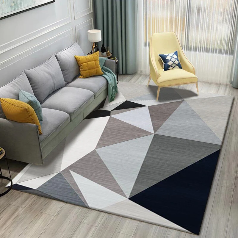 Large Urban Rug Carpet Mat (230 x 160) - Image 5