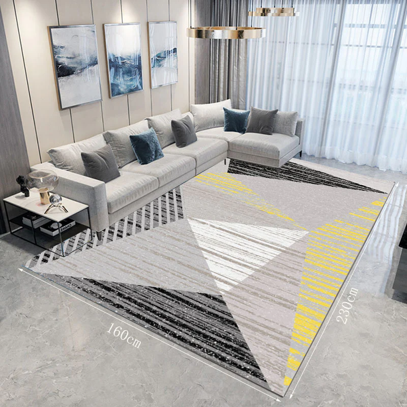 Large Verve Rug Carpet Mat (230 x 160) - Image 10
