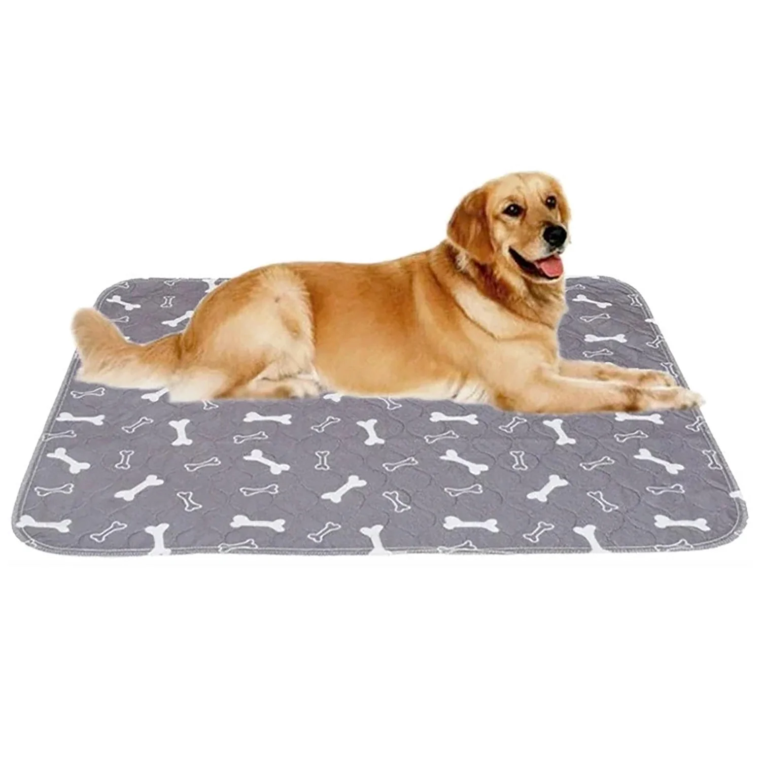 Large Waterproof Dog Mat Washable Reusable Puppy Training Pad (80cm x 90cm) - Image 6