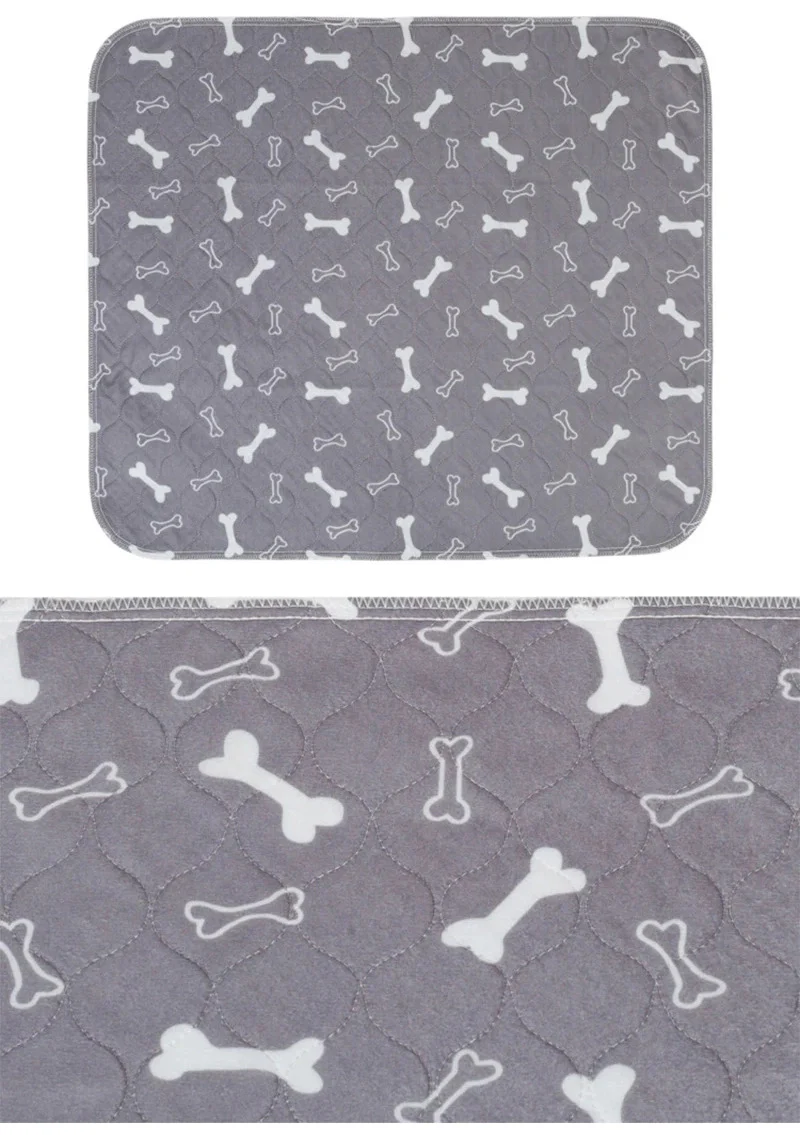 Large Waterproof Dog Mat Washable Reusable Puppy Training Pad (80cm x 90cm) - Image 15