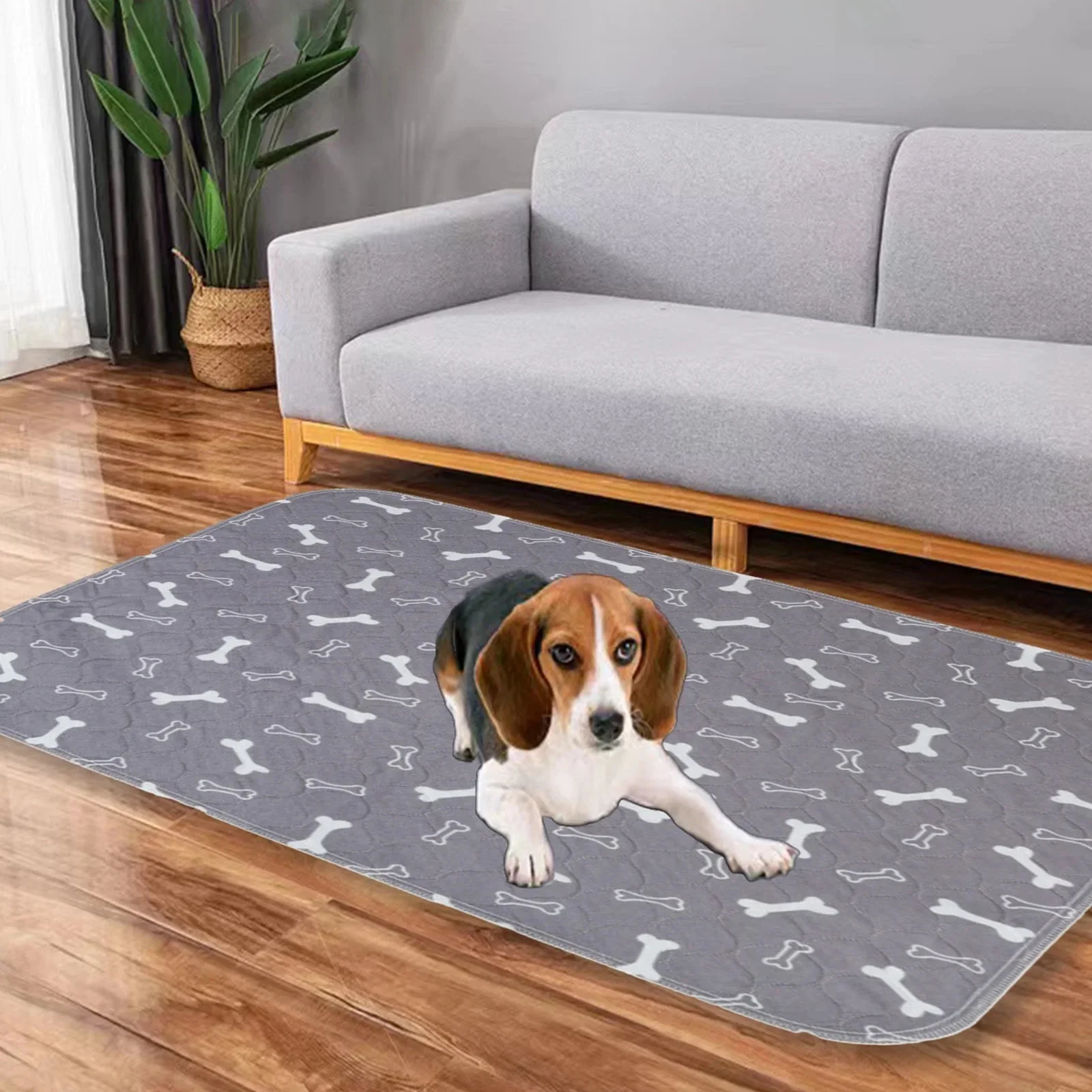 Waterproof Dog Mat Washable Reusable Puppy Training Pad (70cm x 80cm) - Image 5
