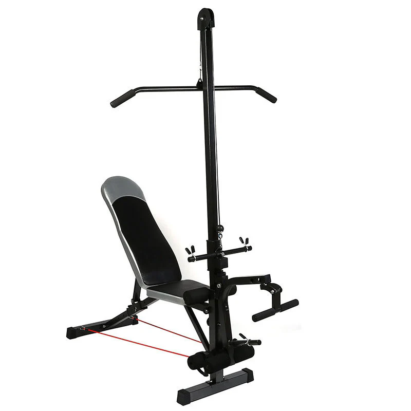Lat Pulldown Bar for Home Gym Weight Bench (Pull down Only) - Image 2