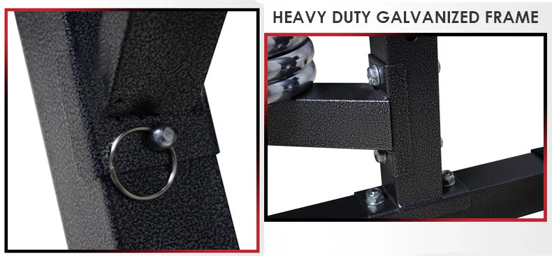 Lat Pulldown Bar for Home Gym Weight Bench (Pull down Only) - Image 7