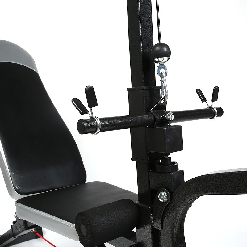 Lat Pulldown Bar for Weight Bench (Pull down Only) - Image 5