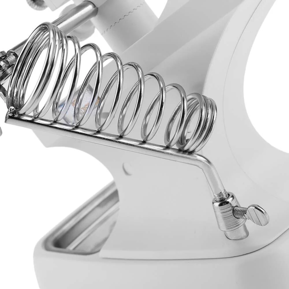LED Magnifying Lamp Desk Light & Magnifier - Image 7