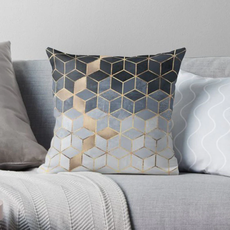 Lumina Soft Plush Cushion Decorative Throw Pillow - Image 5