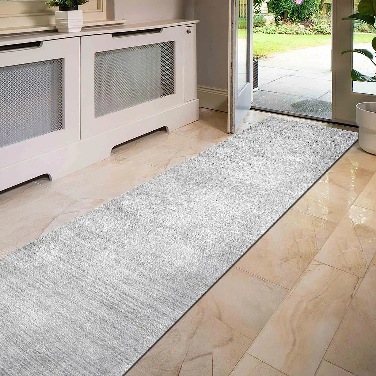 Lush Plush Adobe Hallway Runner Area Rug Carpet Mat (60 x 200) - Image 9