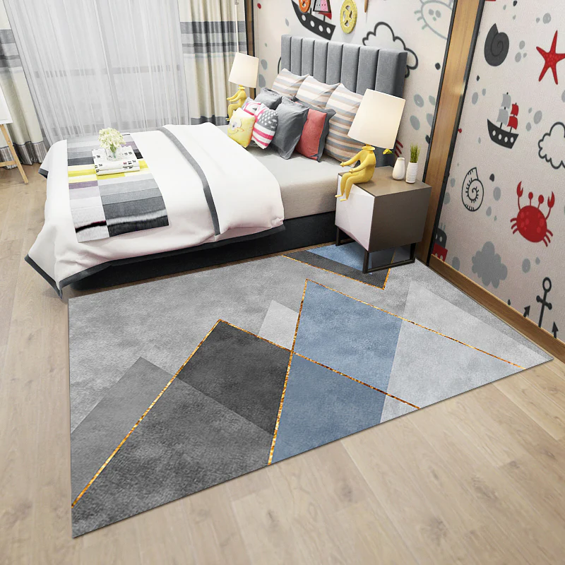 Lush Plush Aspire Bedroom/Living Room Carpet Area Rug (200 x 140) - Image 20
