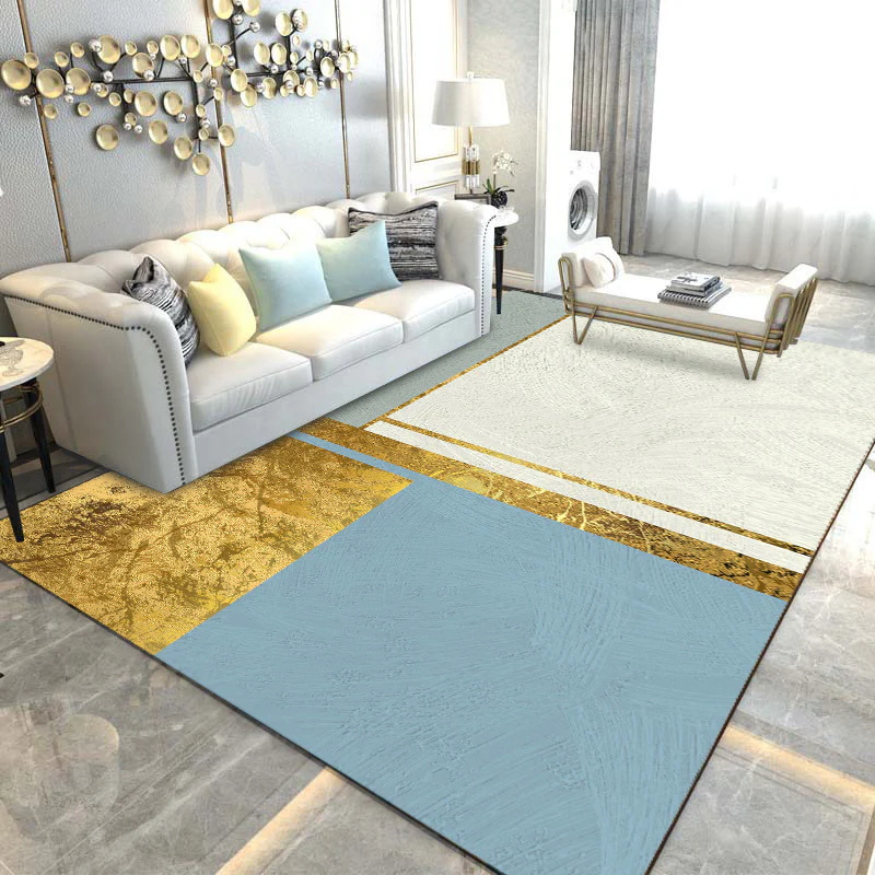 Lush Plush Brilliant Bedroom/Living Room Designer Carpet Area Rug (160 x 120) - Image 12
