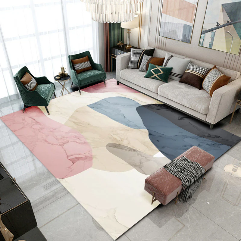 Lush Plush Daydream Bedroom/Living Room Carpet Area Rug (160 x 120) - Image 2