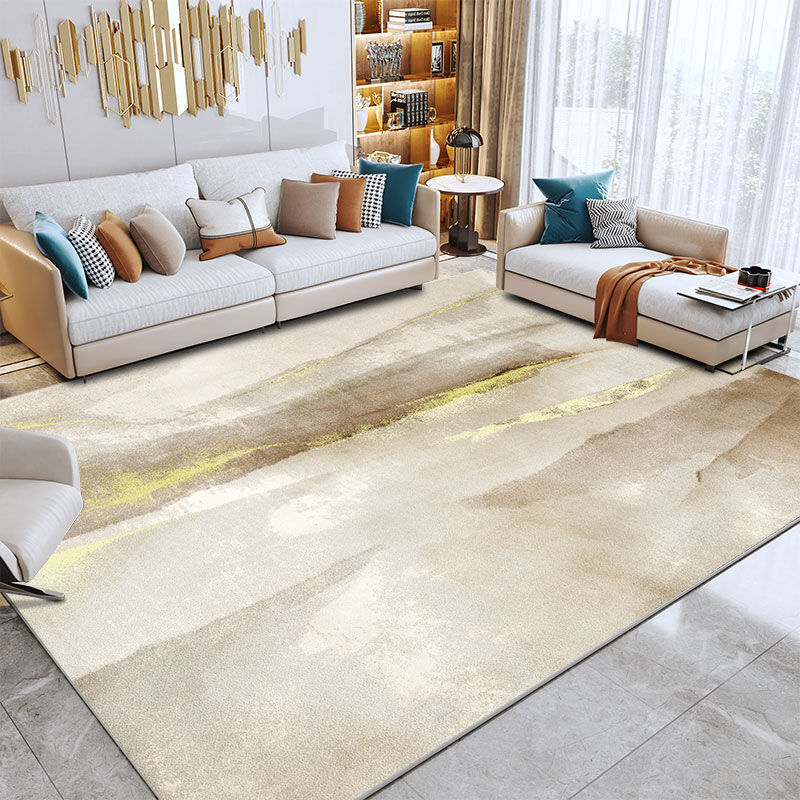 Lush Plush Divine Bedroom/Living Room Cotton Carpet Area Rug (180 x 100) - Image 16