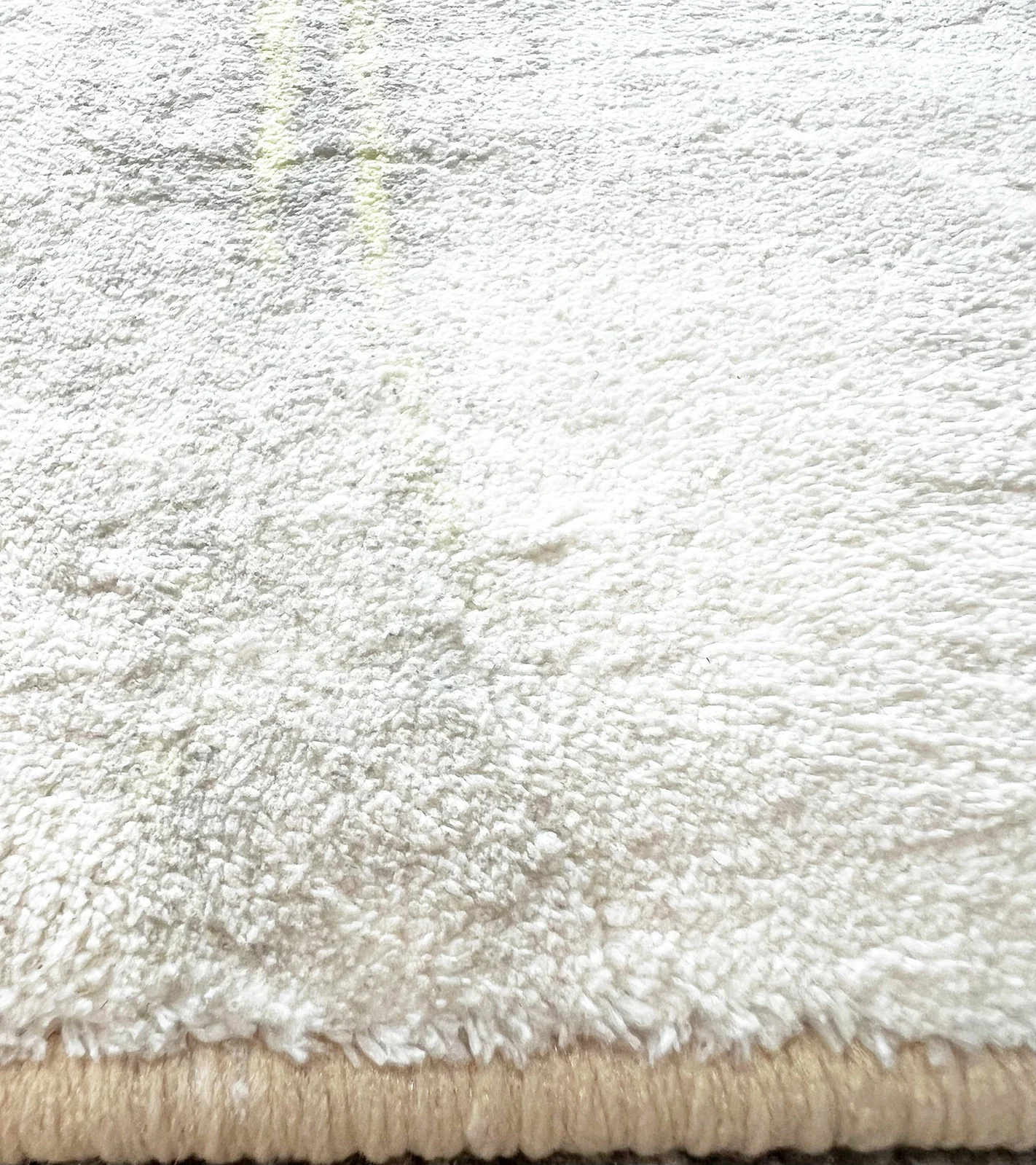 Lush Plush Divine Bedroom/Living Room Cotton Carpet Area Rug (180 x 100) - Image 21