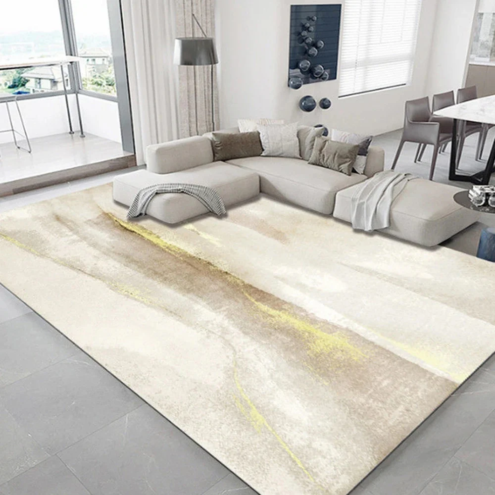 Lush Plush Divine Bedroom/Living Room Cotton Carpet Area Rug (180 x 100) - Image 9