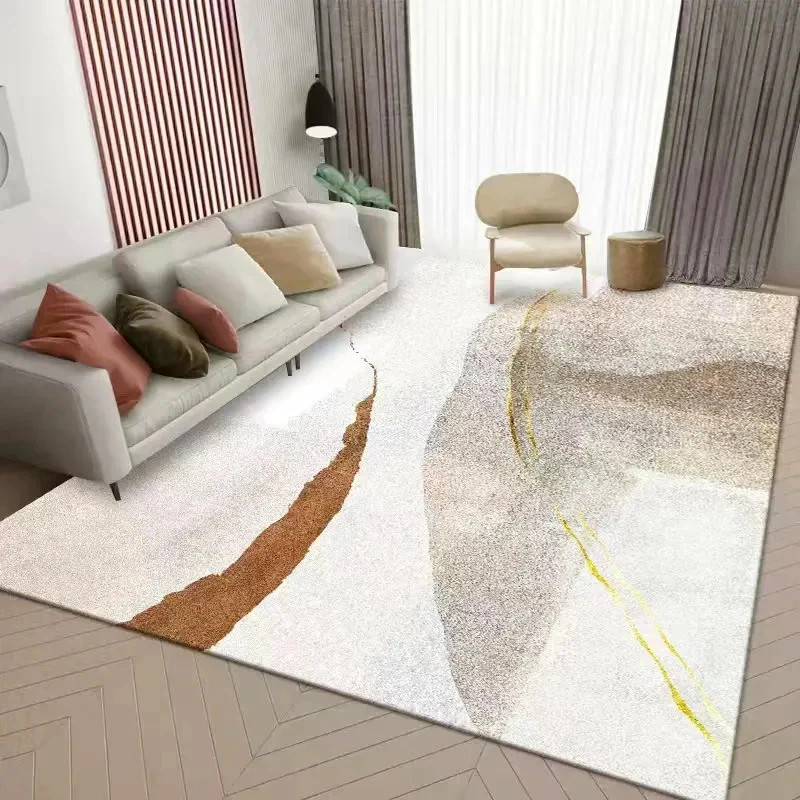 Lush Plush Essence Bedroom/Living Room Cotton Carpet Area Rug (200 x 140) - Image 18