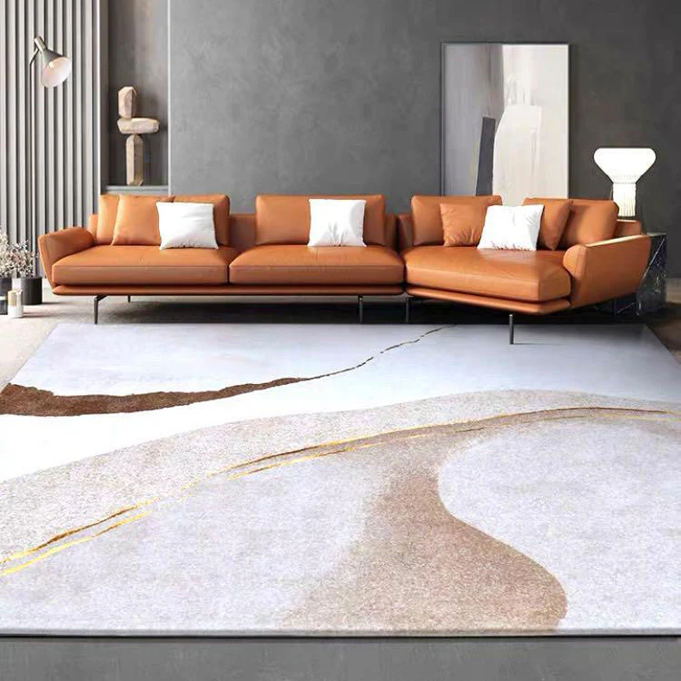 Lush Plush Essence Bedroom/Living Room Cotton Carpet Area Rug (200 x 140) - Image 20