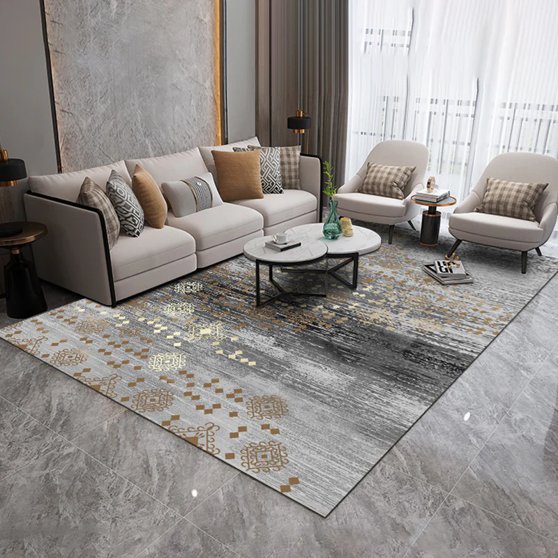 Lush Plush Fulfil Bedroom/Living Room Carpet Area Rug (200 x 140) - Image 7