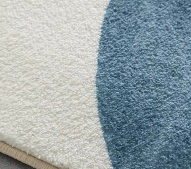 Lush Plush Miami Bedroom/Living Room Designer Cotton Carpet Area Rug (180 x 100) - Image 6