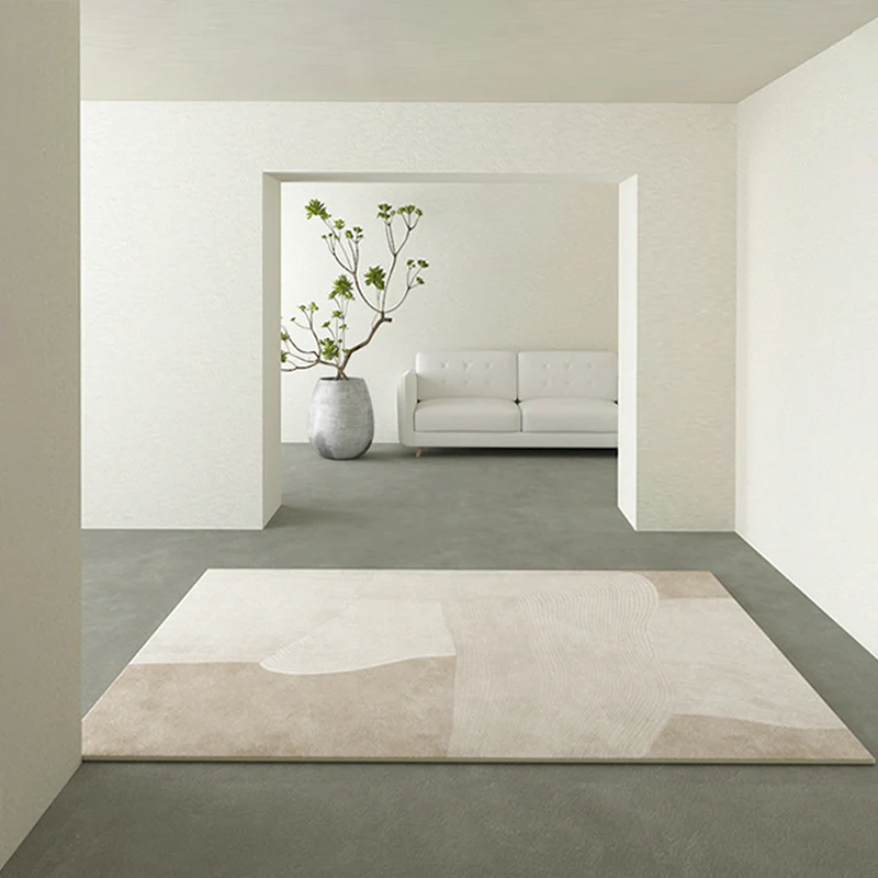 Lush Plush Rome Bedroom/Living Room Cotton Carpet Area Rug (200 x 140) - Image 8