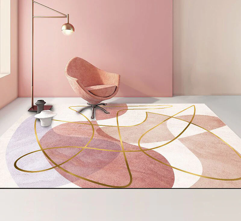 Lush Plush Utopia Bedroom/Living Room Designer Carpet Area Rug (200 x 140) - Image 12