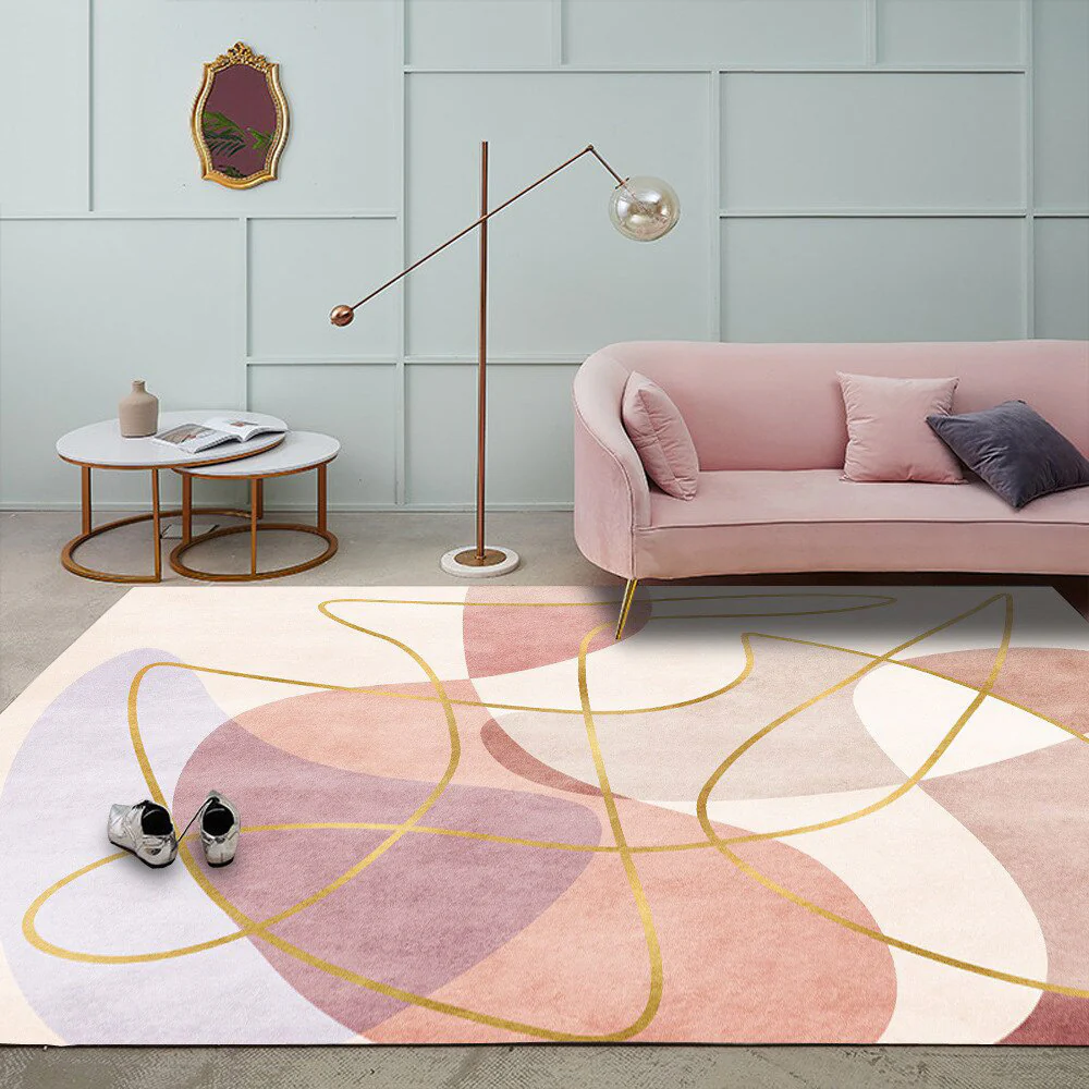 Lush Plush Utopia Bedroom/Living Room Designer Carpet Area Rug (200 x 140) - Image 13