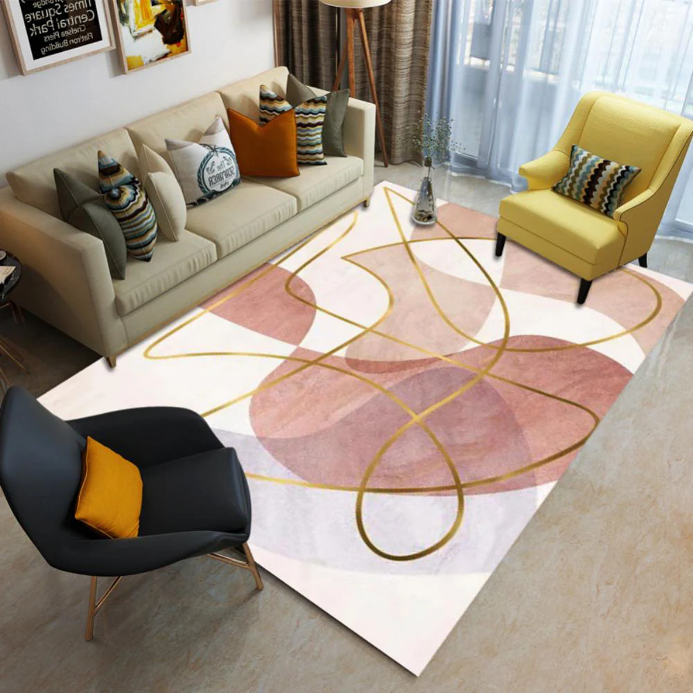 Lush Plush Utopia Bedroom/Living Room Designer Carpet Area Rug (200 x 140) - Image 18