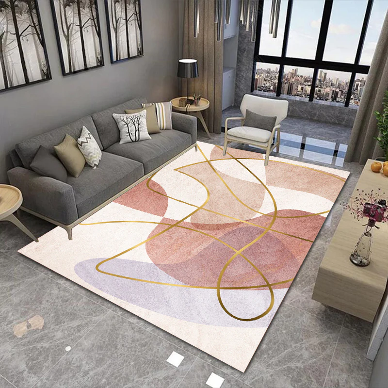 Lush Plush Utopia Bedroom/Living Room Designer Carpet Area Rug (200 x 140) - Image 22
