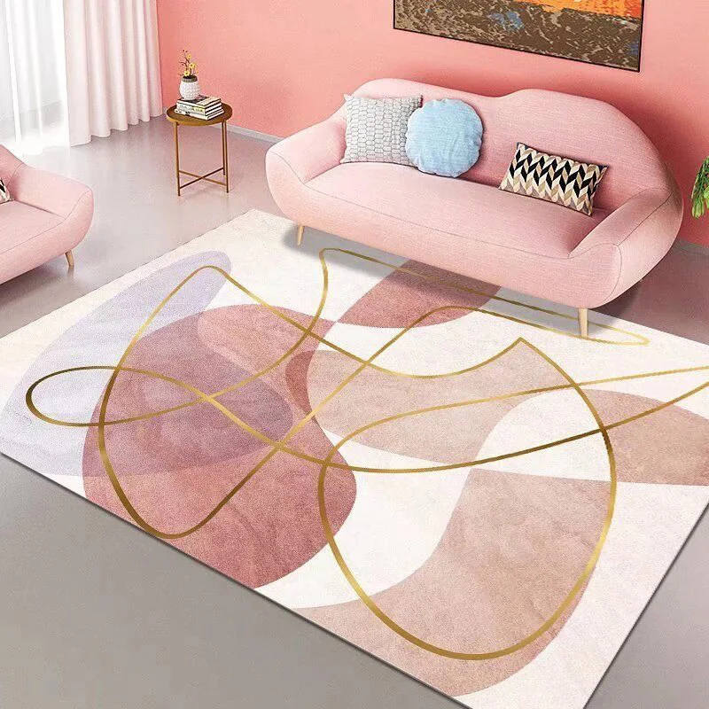 Lush Plush Utopia Bedroom/Living Room Designer Carpet Area Rug (200 x 140) - Image 3