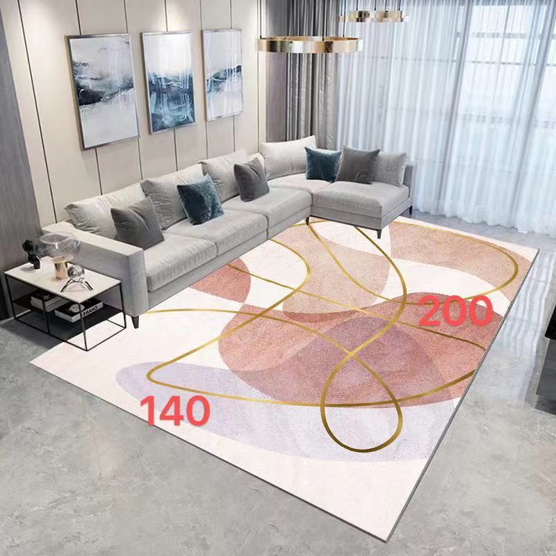 Lush Plush Utopia Bedroom/Living Room Designer Carpet Area Rug (200 x 140) - Image 7